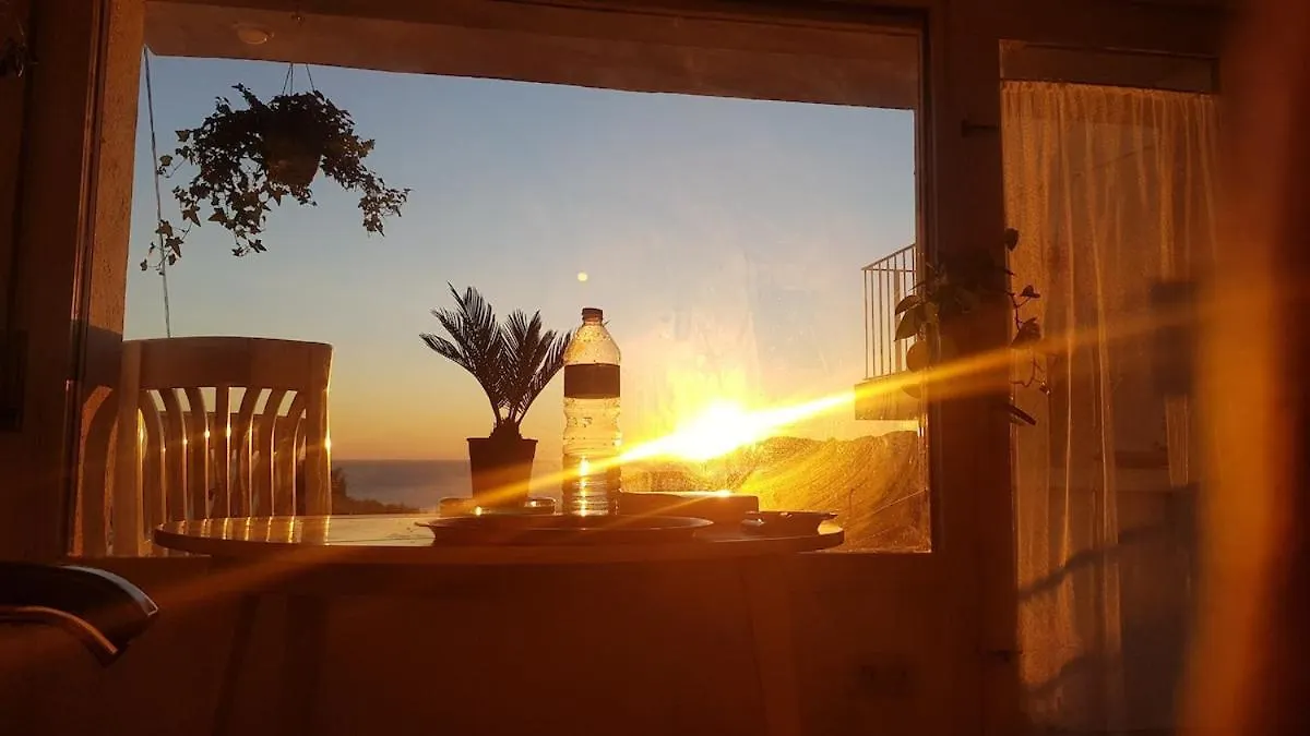 Balcony With Sea View Apartment Llanca