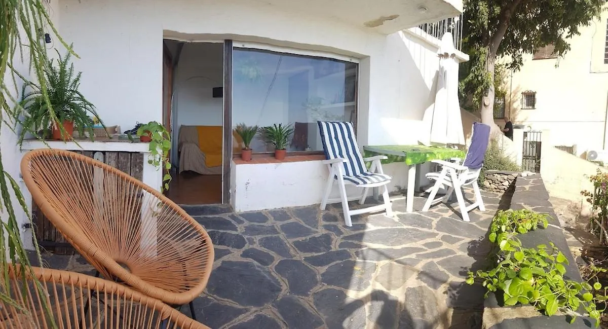 Balcony With Sea View Apartment Llanca