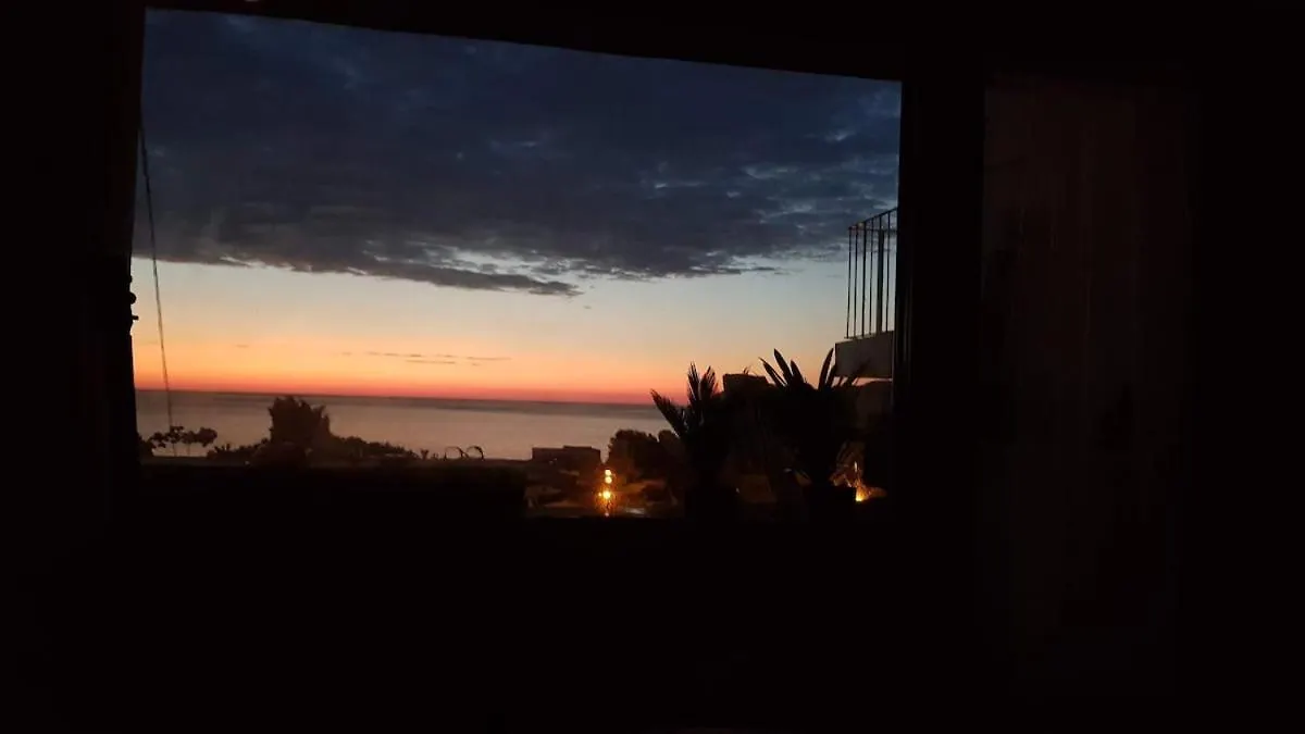Balcony With Sea View Apartment Llanca
