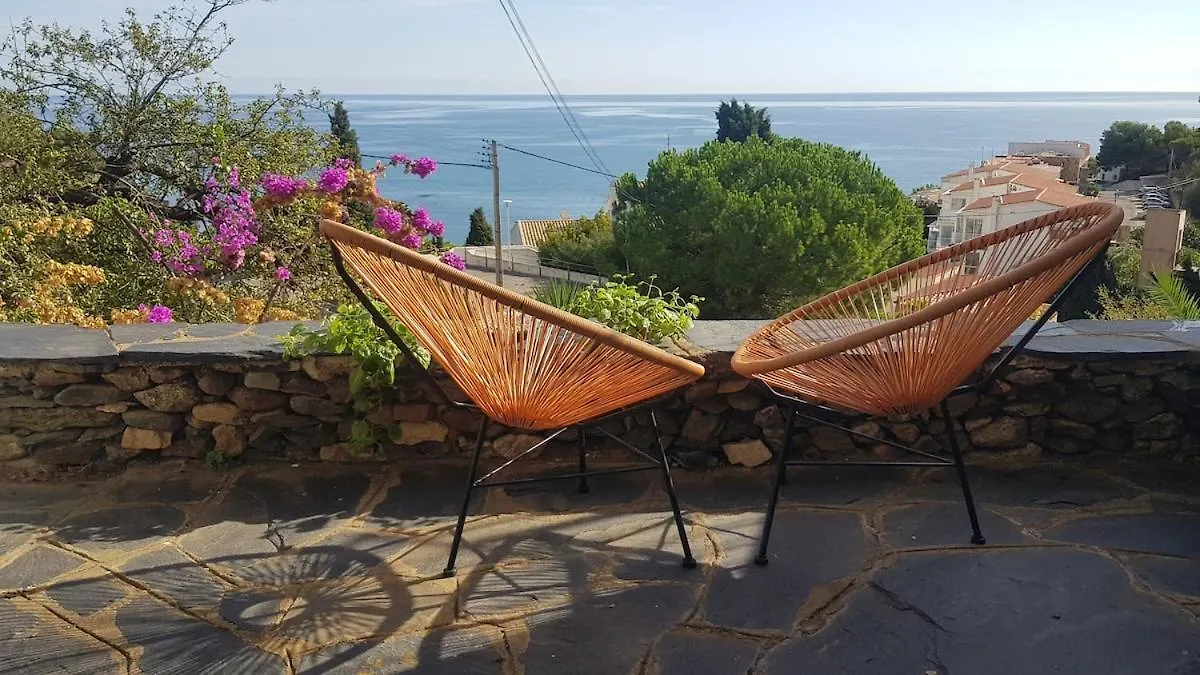 Balcony With Sea View location