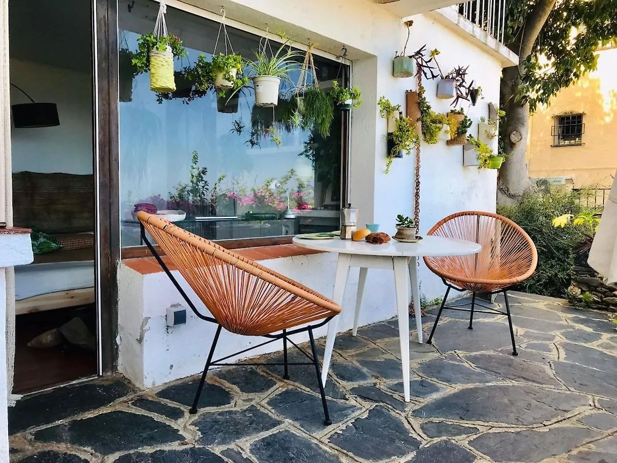 Balcony With Sea View Apartment Llanca