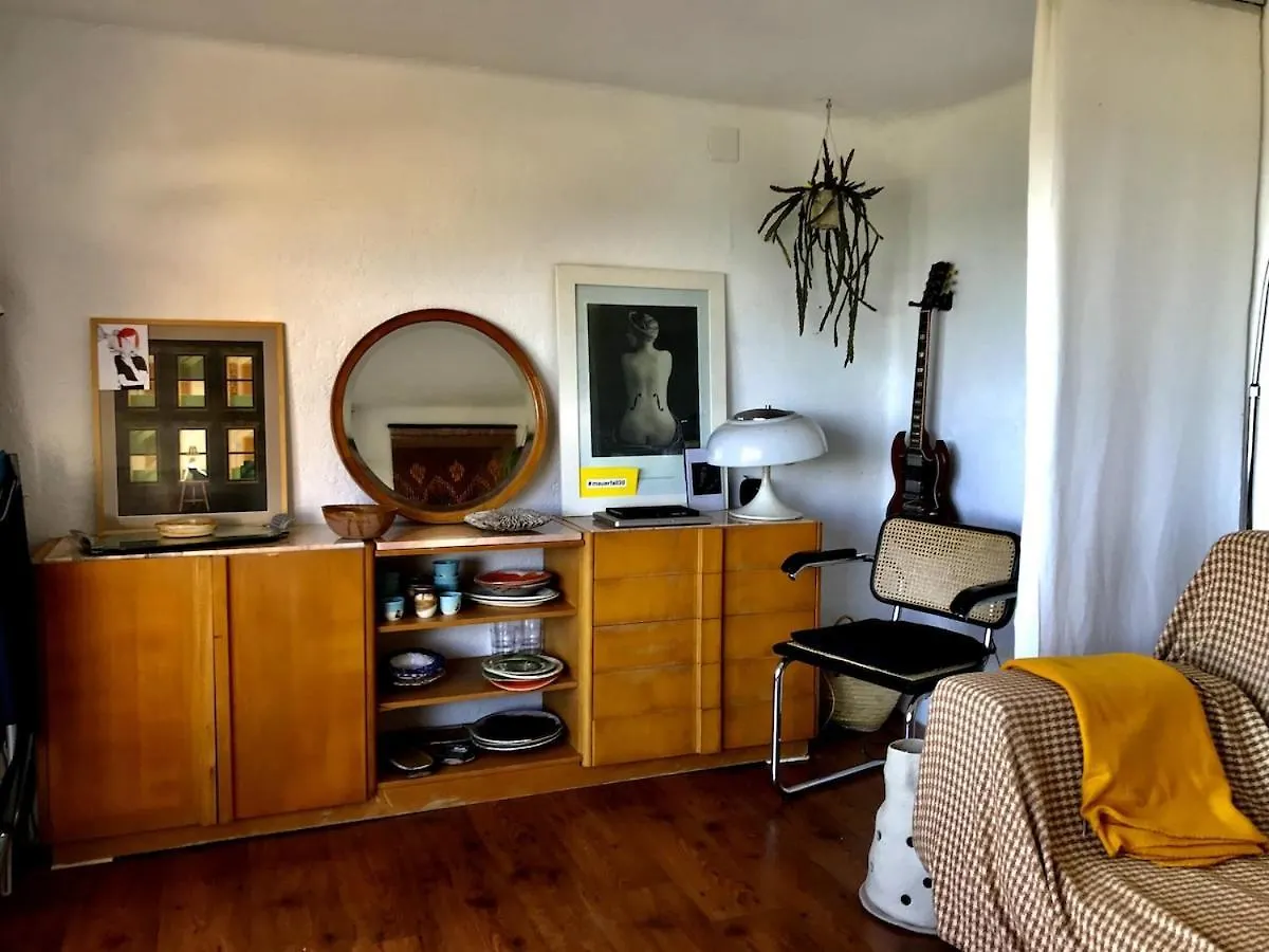 Balcony With Sea View Apartment Llanca