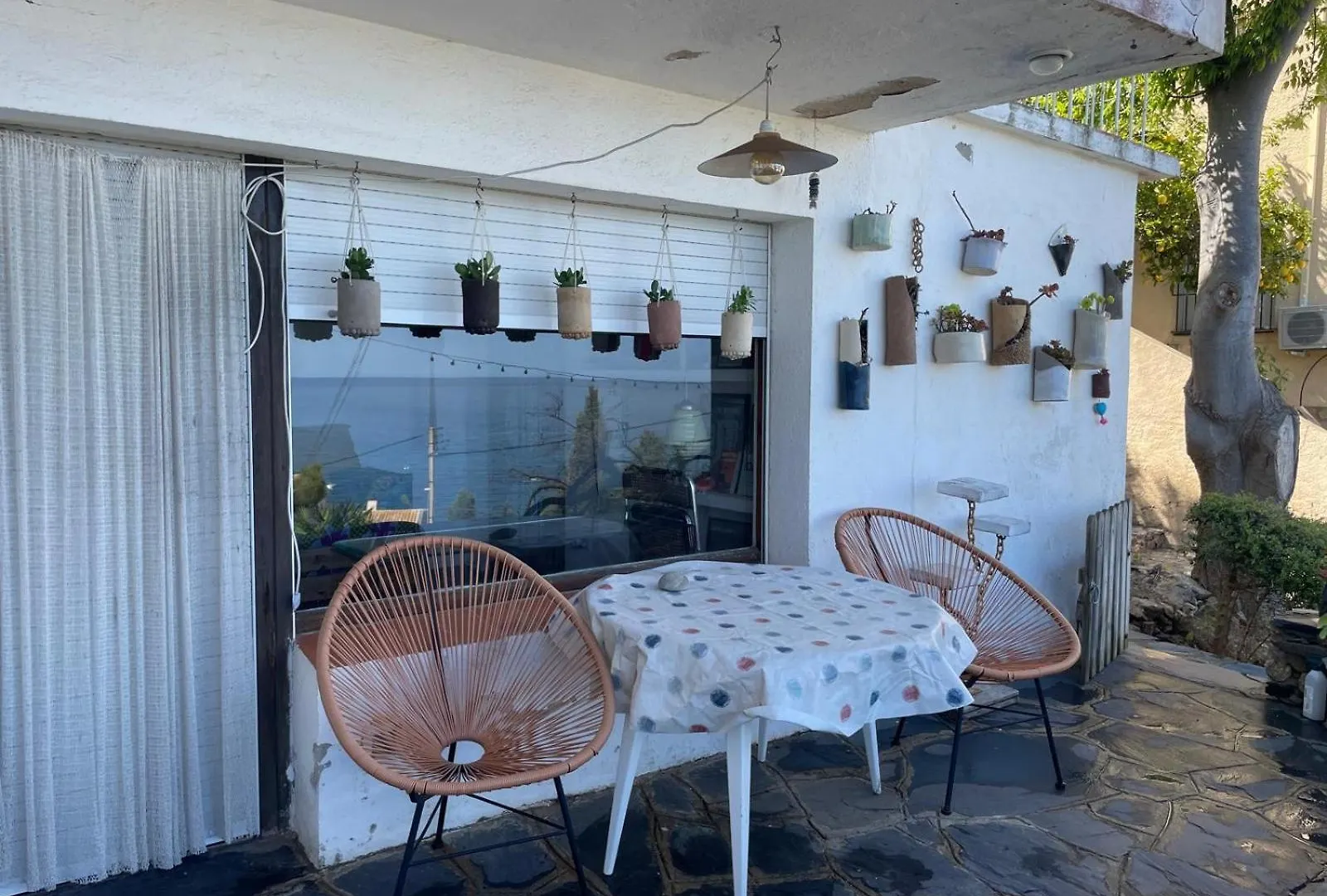 Balcony With Sea View Apartment Llanca Spain