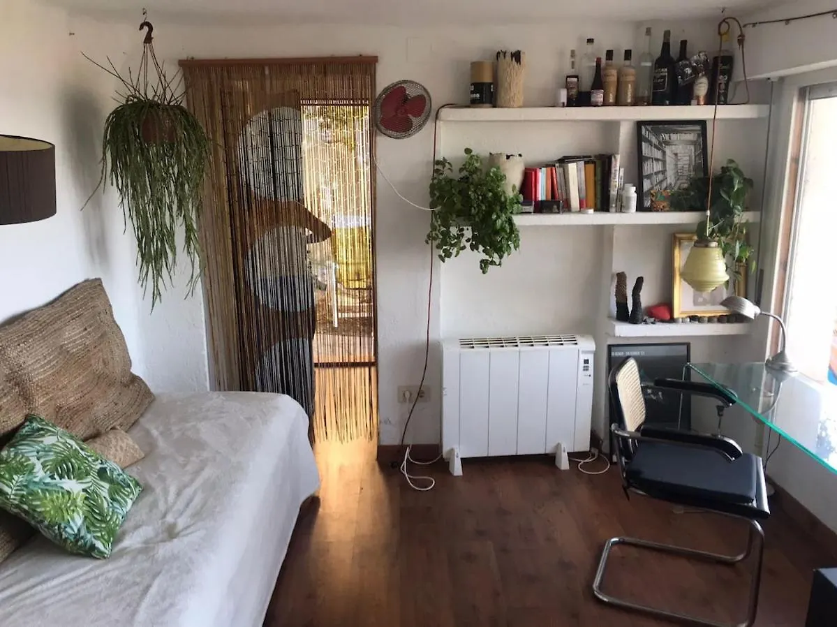 Balcony With Sea View Apartment Llanca