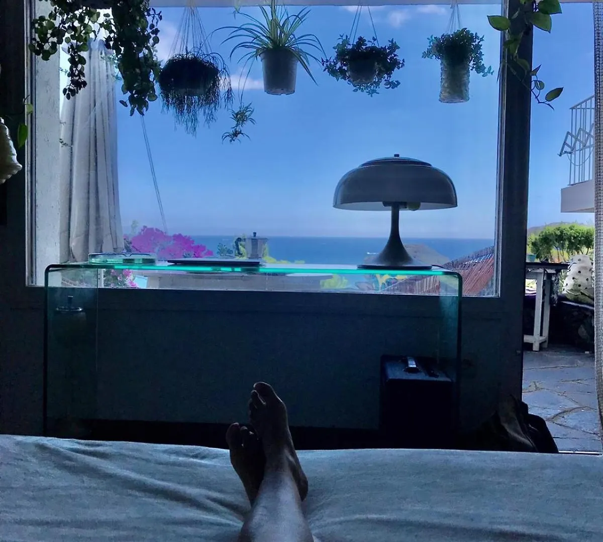 Balcony With Sea View Apartment Llanca